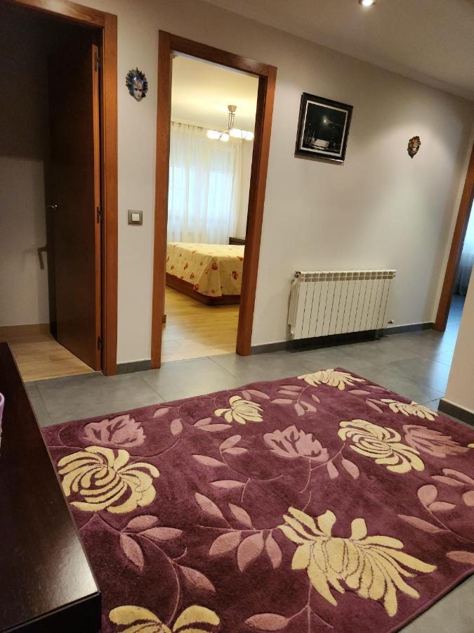 Villa Casa Auga Boa à Cangas Extérieur photo