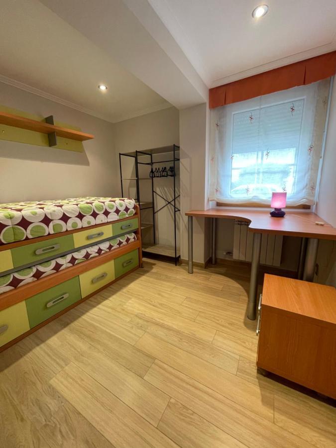 Villa Casa Auga Boa à Cangas Extérieur photo