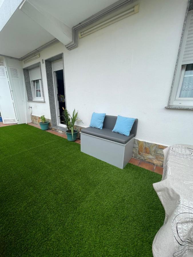 Villa Casa Auga Boa à Cangas Extérieur photo