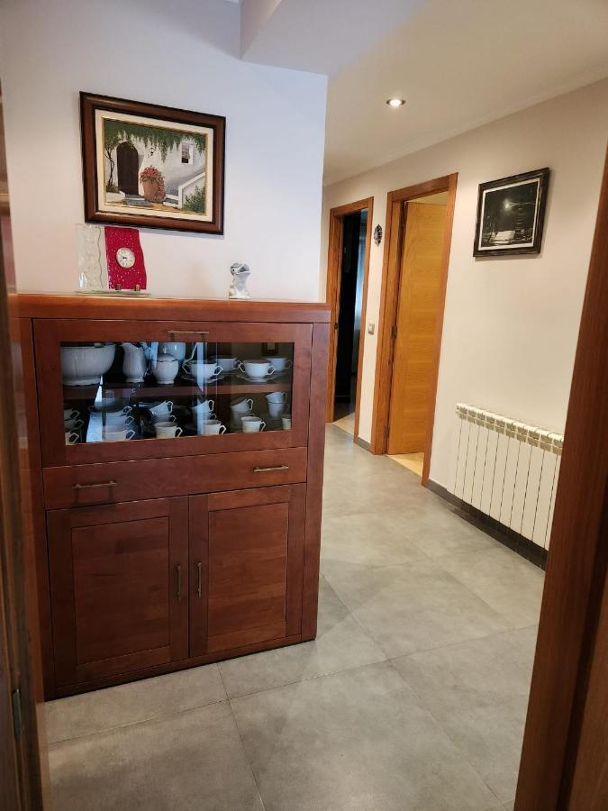 Villa Casa Auga Boa à Cangas Extérieur photo