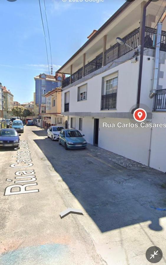 Villa Casa Auga Boa à Cangas Extérieur photo