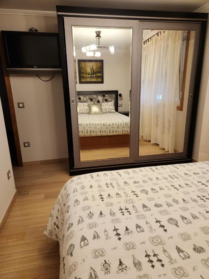 Villa Casa Auga Boa à Cangas Extérieur photo