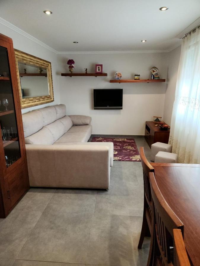 Villa Casa Auga Boa à Cangas Extérieur photo